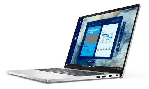 NOT DELL PRO 16 SILVER PC16250 - ULTRA 7 - 16GB - 512 SSD - W11PRO - 3YBO