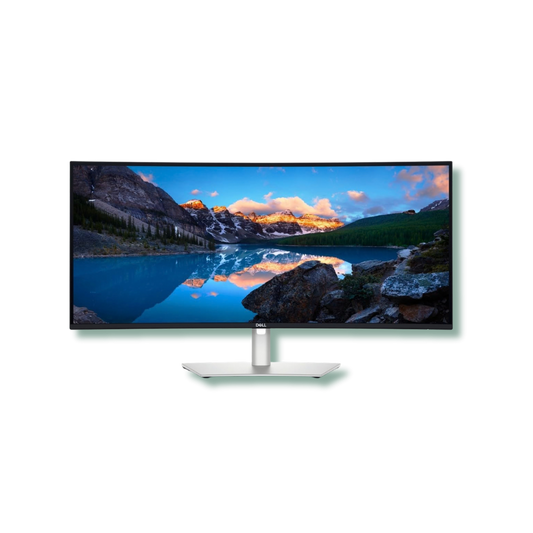 Dell UltraSharp 34 Curved ThunderboltTM Hub Monitor - U3425WE