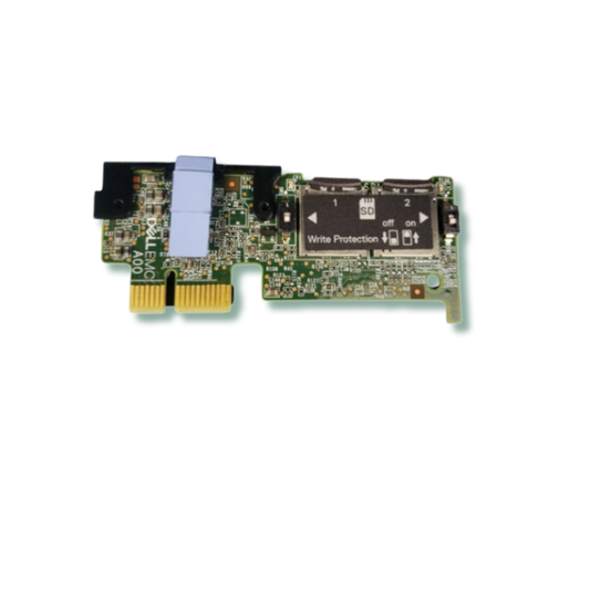 Dell vFlash PowerEdge R640 R740xd IDSDM Vmware Hipervisor