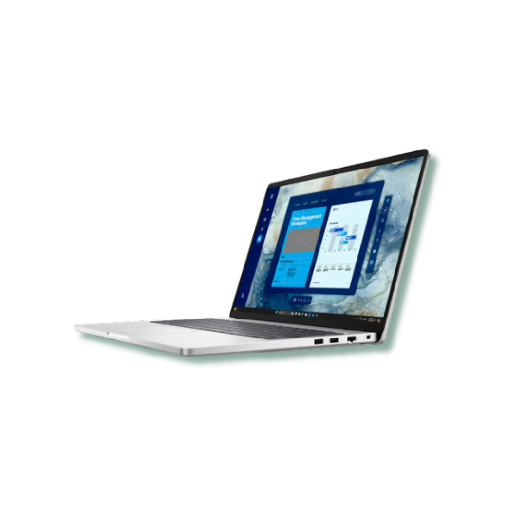 NOT DELL PRO 16 SILVER PC16250 - ULTRA 7 - 16GB - 512 SSD - W11PRO - 3YBO