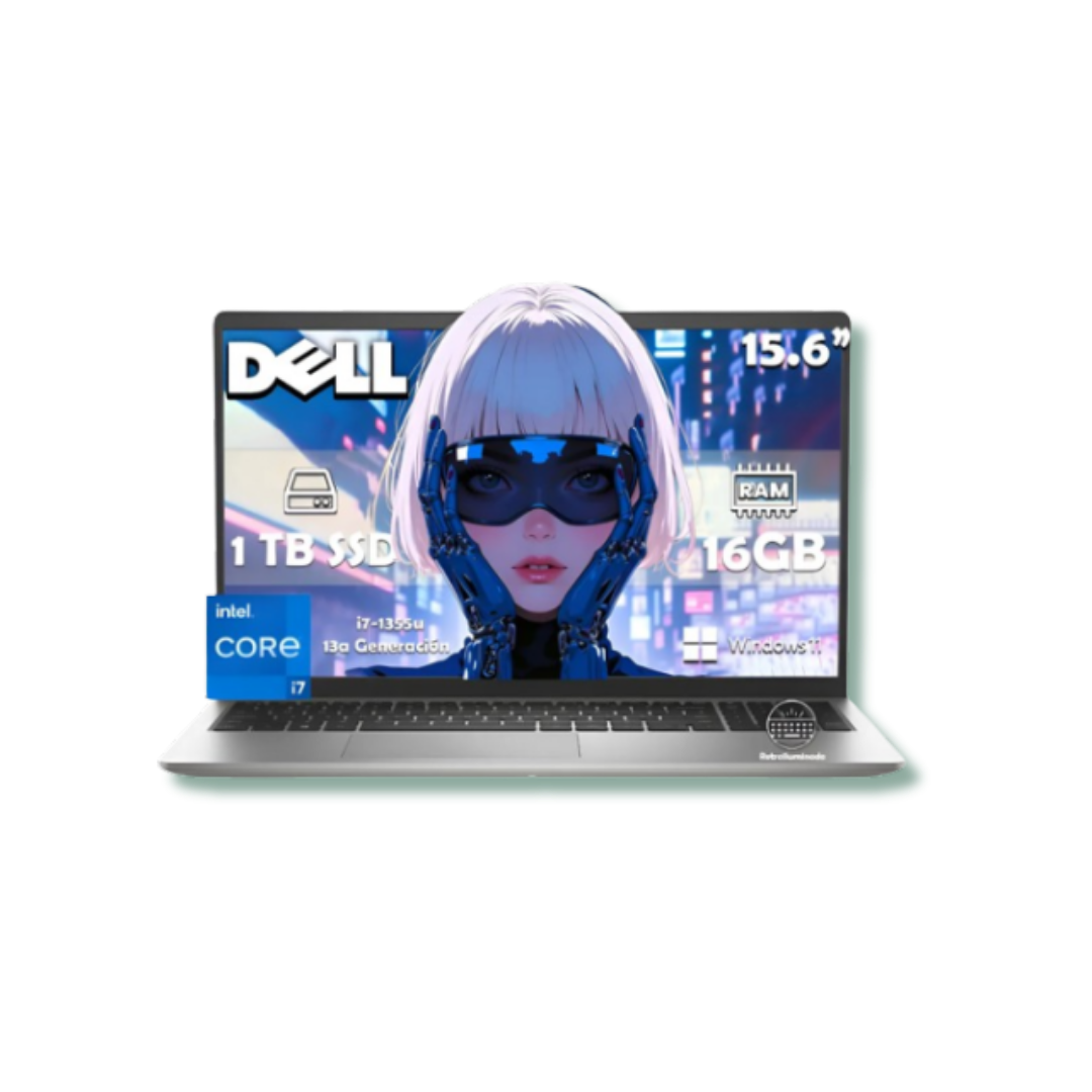 Notebook Dell Inspiron DC15250 15 i7 16gb ram 1tb ssd