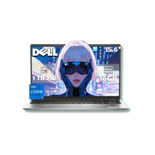 Notebook Dell Inspiron DC15250 15 i7 16gb ram 1tb ssd