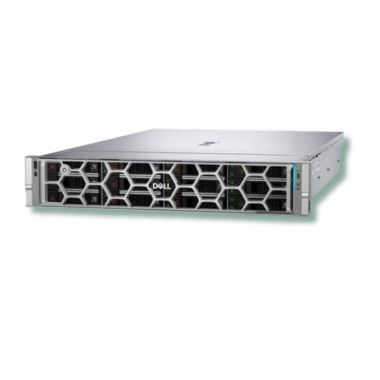 Poweredge R570 + 6521P + 2 x 64gb + 2 x 960 SSD + H965i + PS 3yr NBD