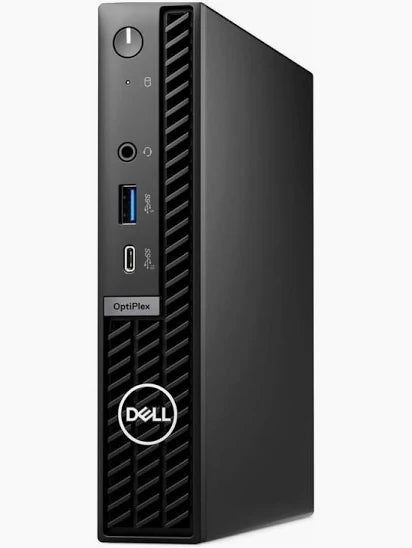 PC DELL PRO DT MICRO QCM1250 I7 - 16 GB DDR5 -512GB SSD - W11Pro - 3YBO dis