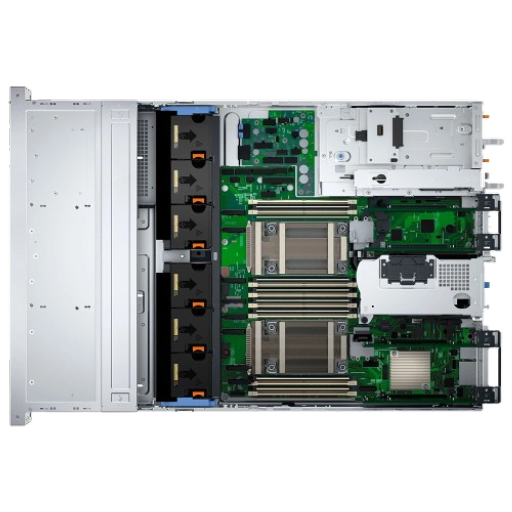 Servidor Dell R760xs Xeon 4514y 32gb Ddr5 480 Ssd