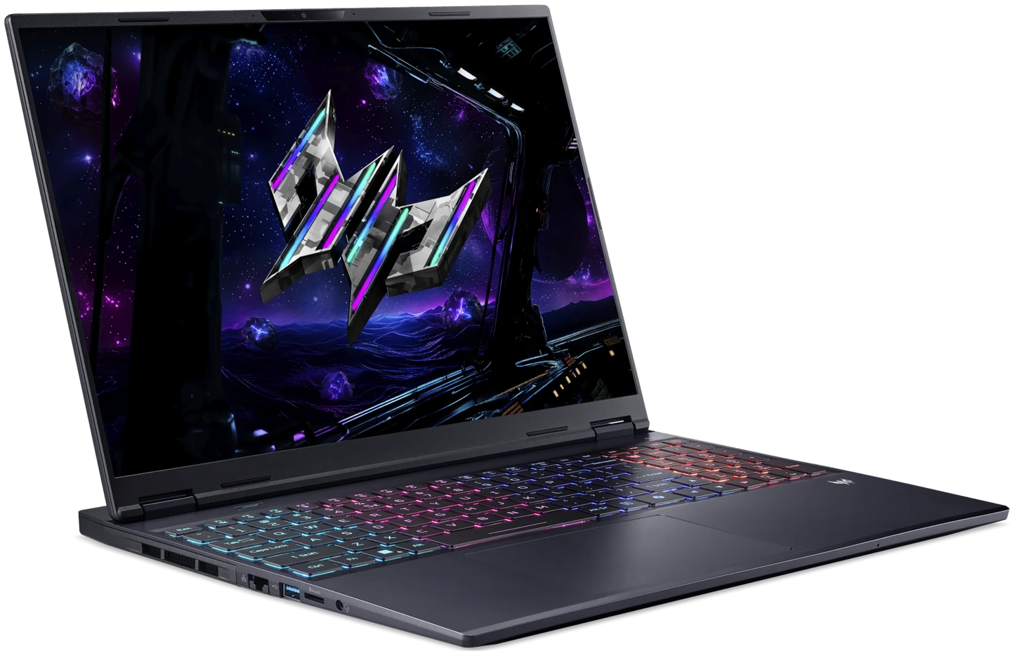 Acer Predator Helios Neo 16s CoreUltra 9 32gb Rtx 5070ti 1tb
