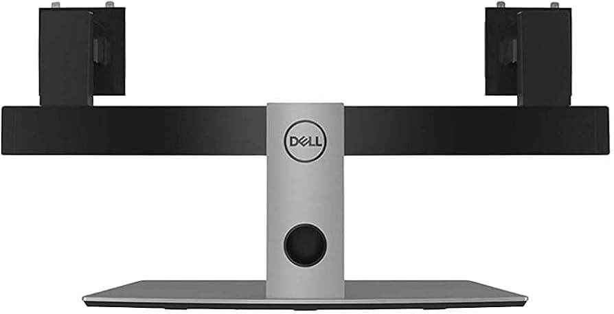 Base Dell Pro para dos monitores - MDS19