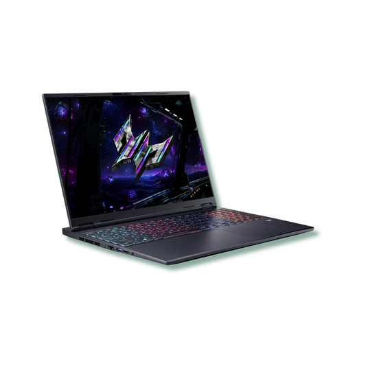 Acer Predator Helios Neo 16s CoreUltra 9 32gb Rtx 5070ti 1tb