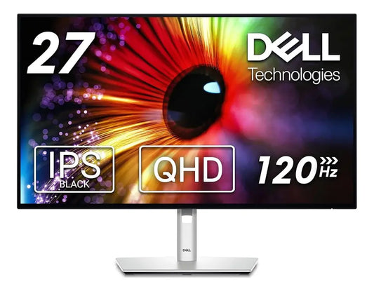 Dell Ultrasharp Monitor U2724d 2k Ips Diseño profesional