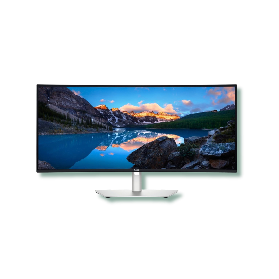 Dell UltraSharp 34 Curved ThunderboltTM Hub Monitor - U3425WE