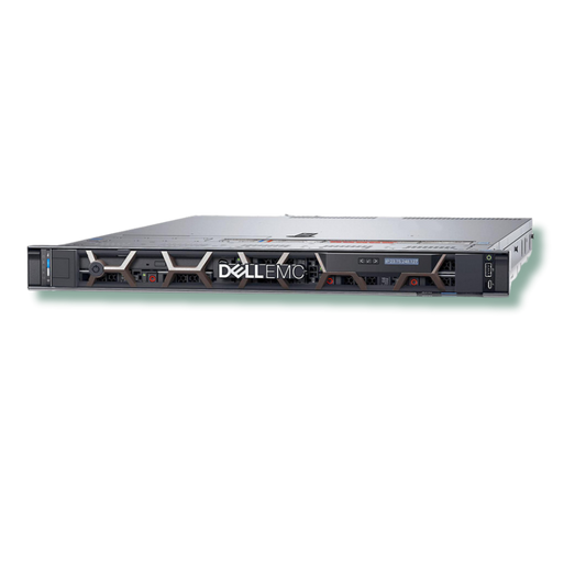 Servidor Reacondicionado Dell PowerEdge R640 2x Gold 6130 2.10Ghz 32-Core 64GB RAM