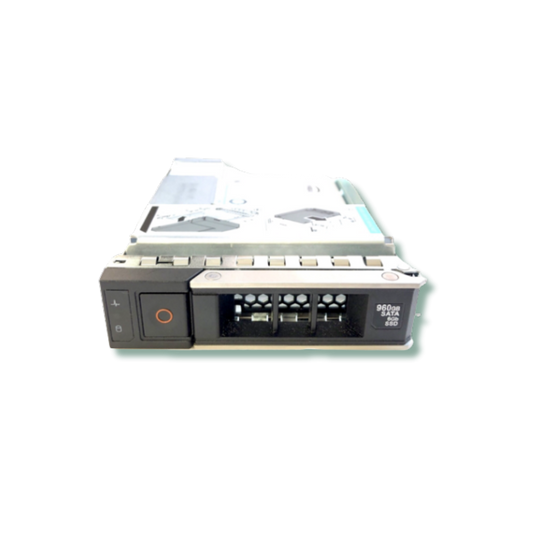 Disco SSD Servidor Dell Certified 960gb sata 2.5" Refurbish