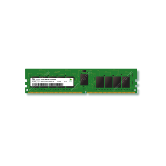 Memoria Dell 16gb Server Rdimm ddr4 de 2133 / 2400 mhz