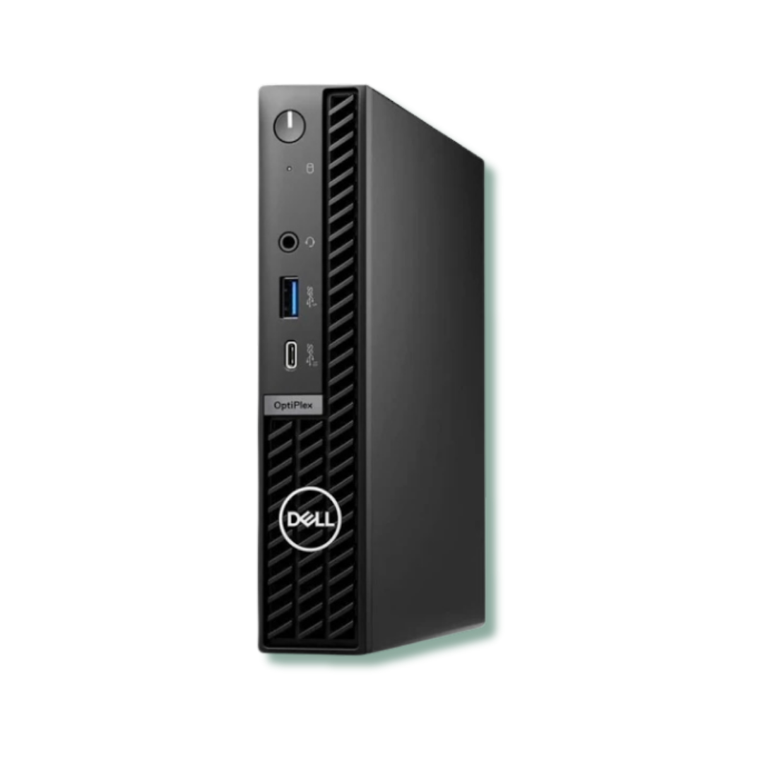 PC DELL PRO DT MICRO QCM1250 I7 - 16 GB DDR5 -512GB SSD - W11Pro - 3YBO dis