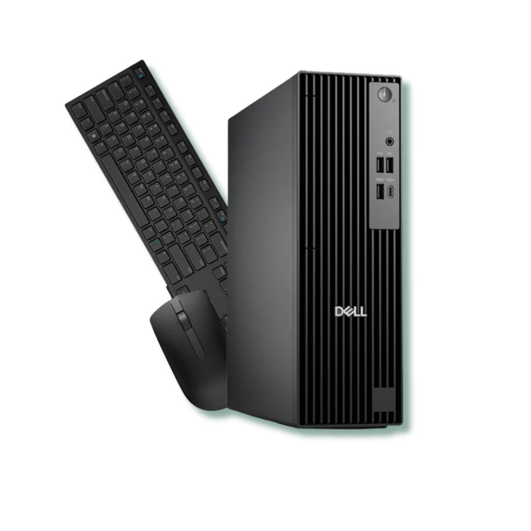 PC DELL PRO DT SLIM QCS1250 &nbsp;I7 - 16 GB DDR5 -512GB SSD - W11Pro dis