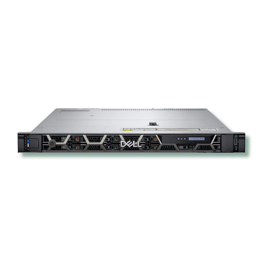 Servidor Dell Poweredge R650XS 256 GB 2x480gb PERC H755 nt