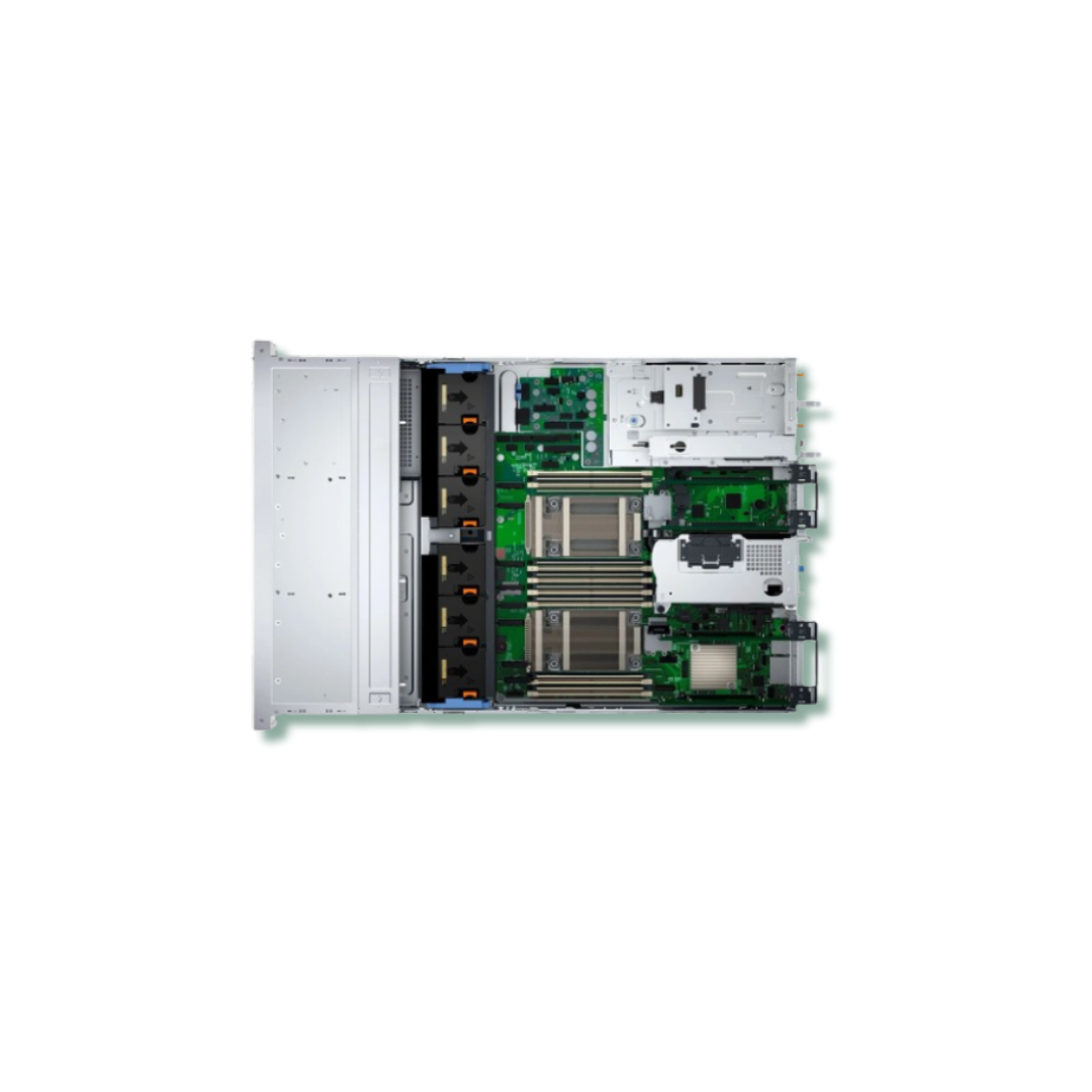 Servidor Dell R760xs Xeon 4514y 32gb Ddr5 480 Ssd