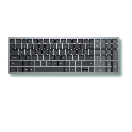 Teclado compacto Dell Pro Plus - KB740 - Español de Latinoamérica