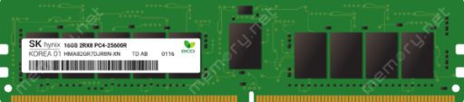 Memoria Dell 16gb Server Rdimm