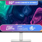 Monitor Dell 32 Plus 4K S3225QS 120hz VA panel diseño gaming