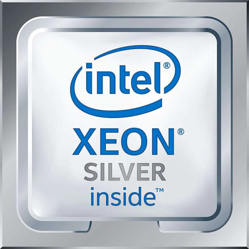 Upgrade de procesador Intel Xeon Silver r740xd r750xs r760xs