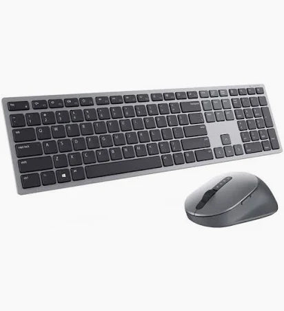 Teclado y mouse Dell Pro Plus - KM7321W - Español de Latinoamérica